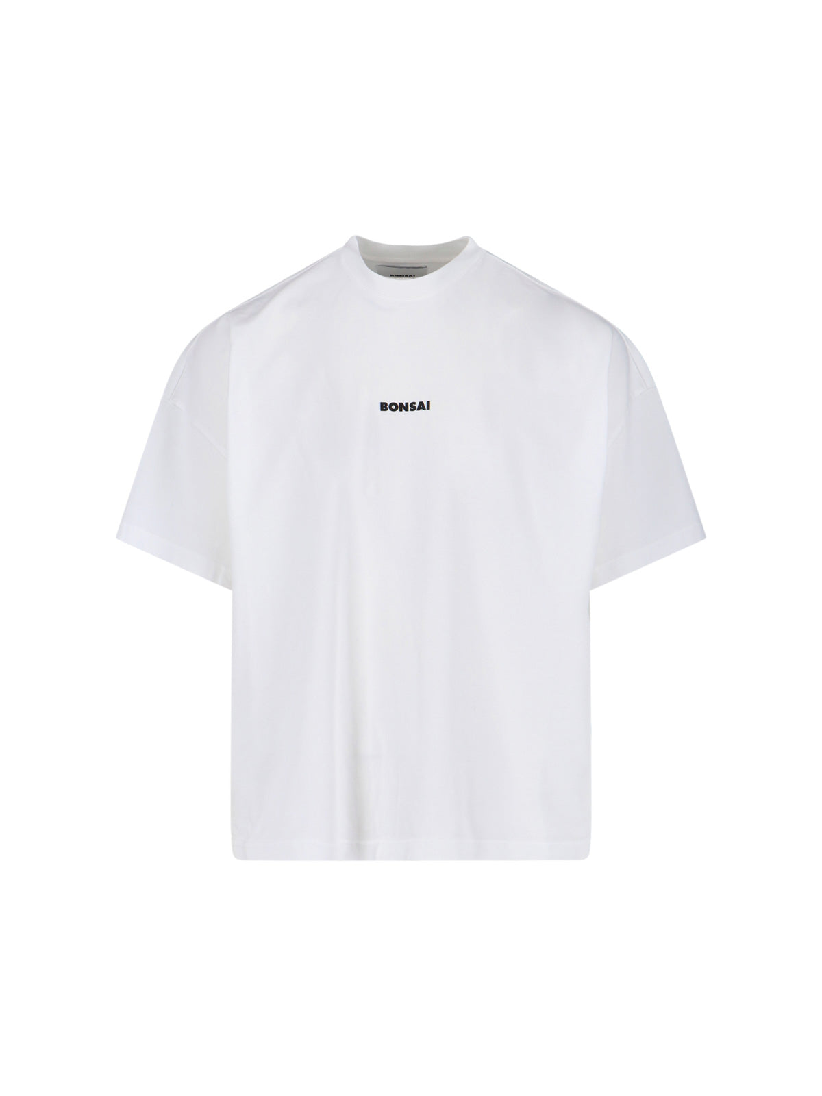 Bonsai T-shirts and Polos White Cotton