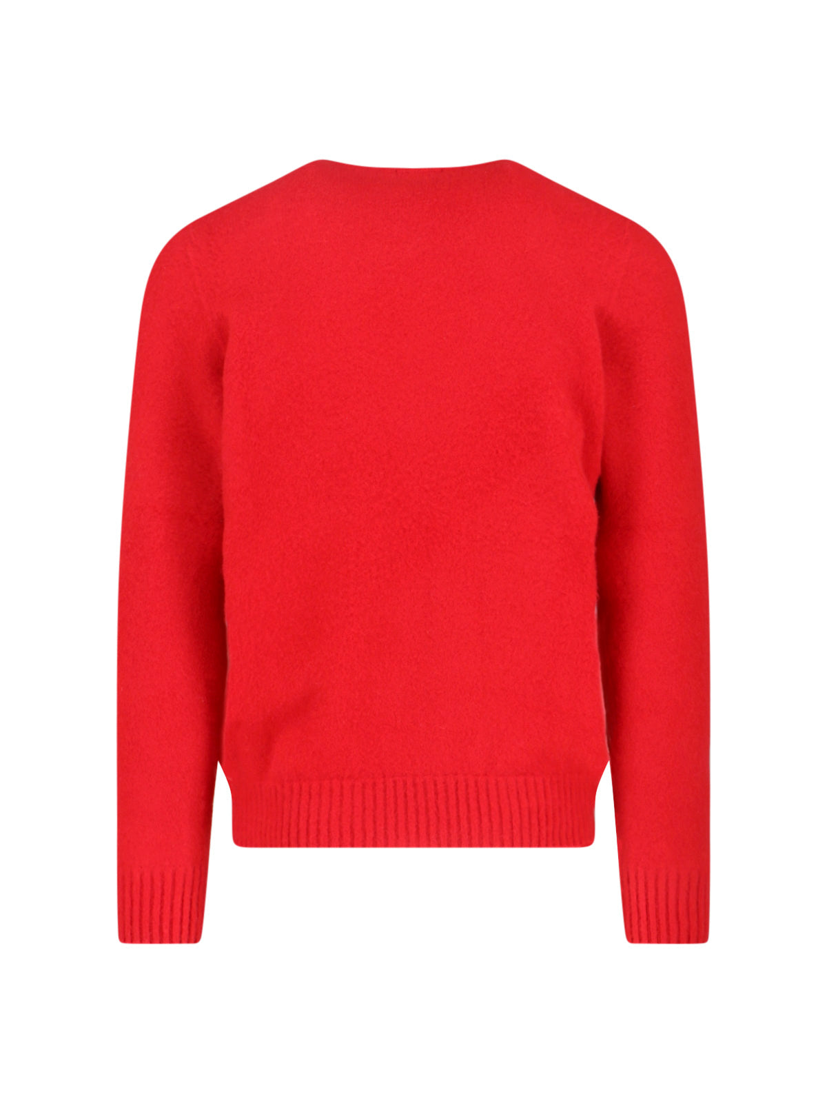 Drumohr Sweaters Red Cashmere