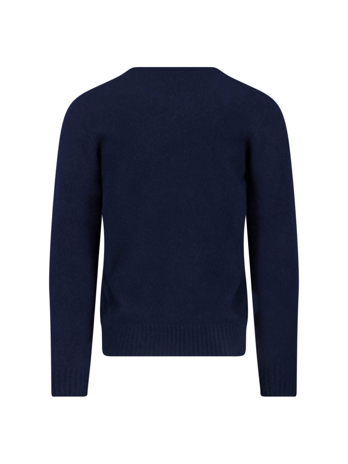 Drumohr Sweaters Blue Cashmere