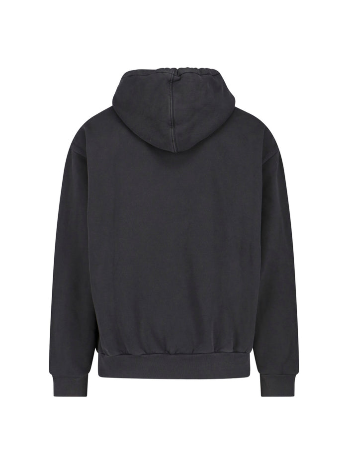 DICKIES Sweaters Black Cotton