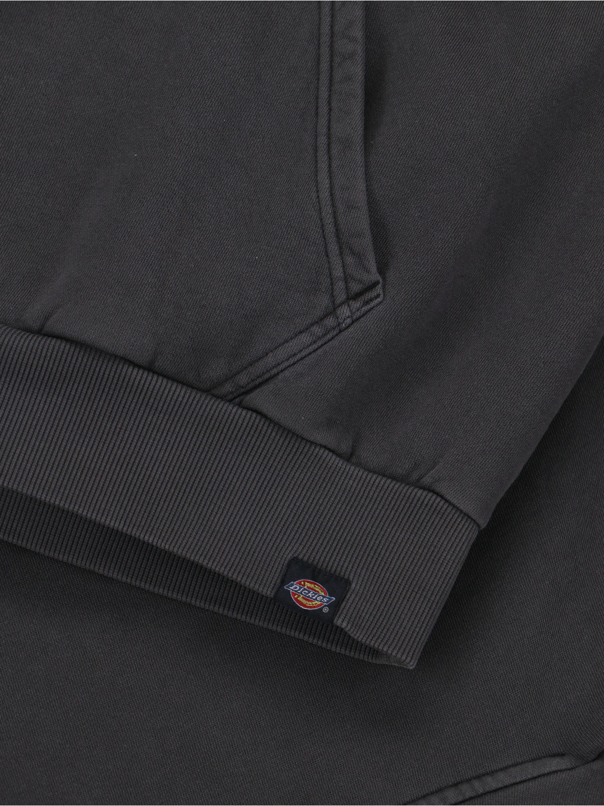 DICKIES Sweaters Black Cotton