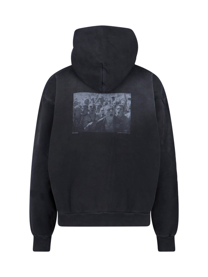 Cultura Sweaters Black Cotton