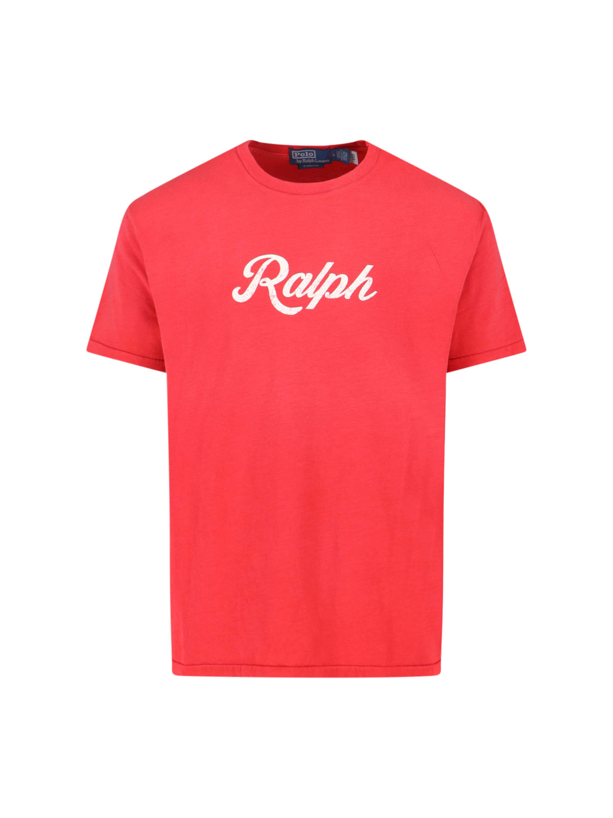 Polo Ralph Lauren T-shirts and Polos Red Cotton