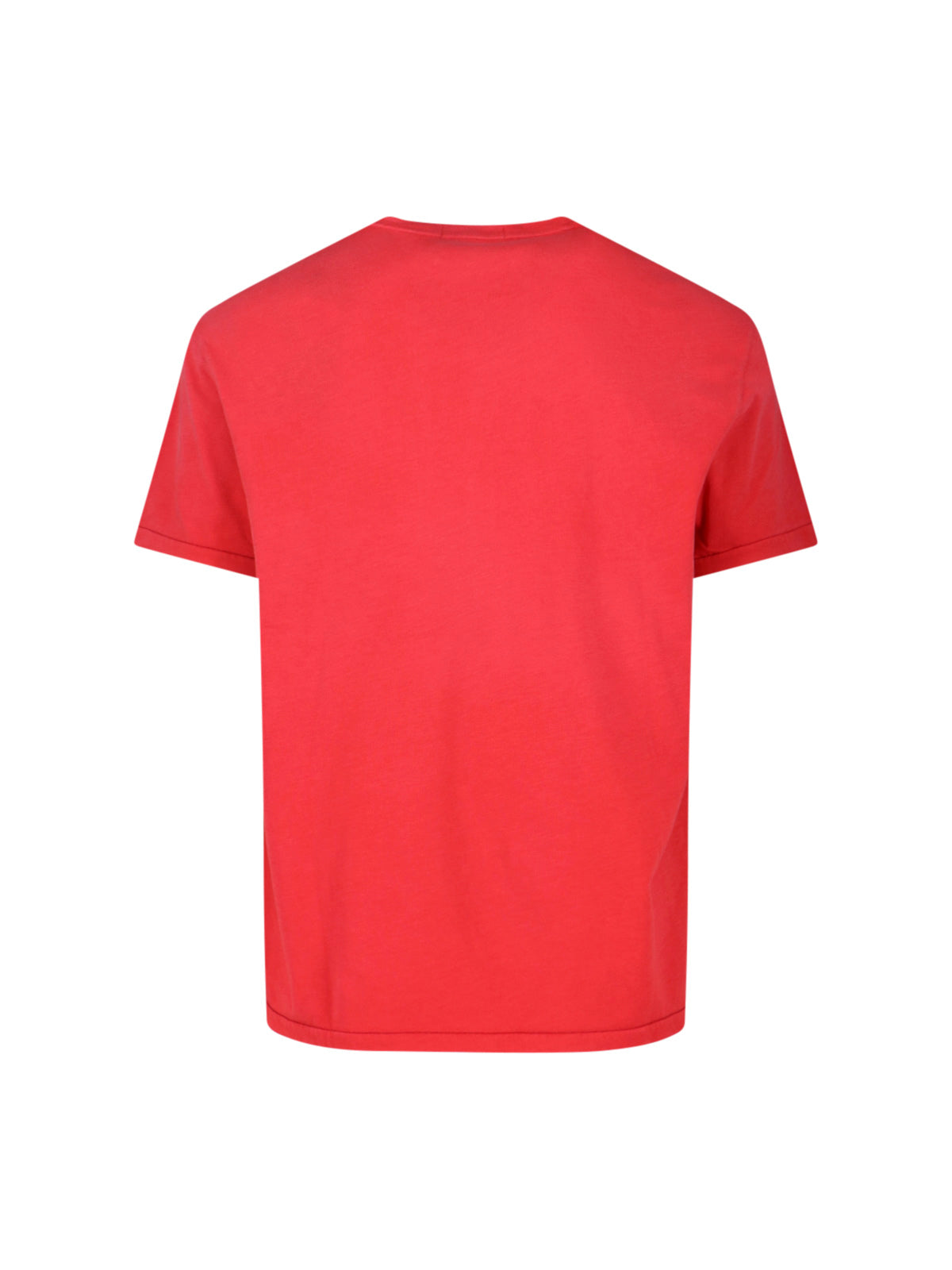 Polo Ralph Lauren T-shirts and Polos Red Cotton
