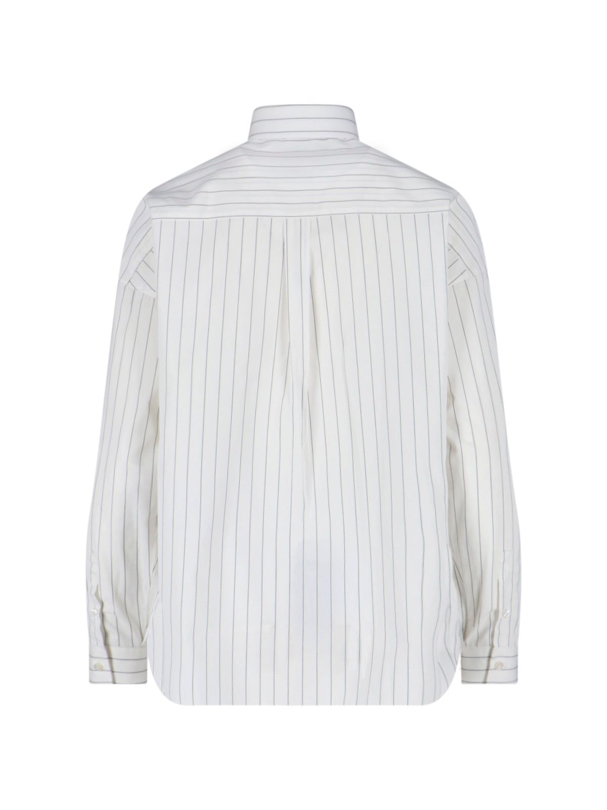 Finamore Shirts White Cotton
