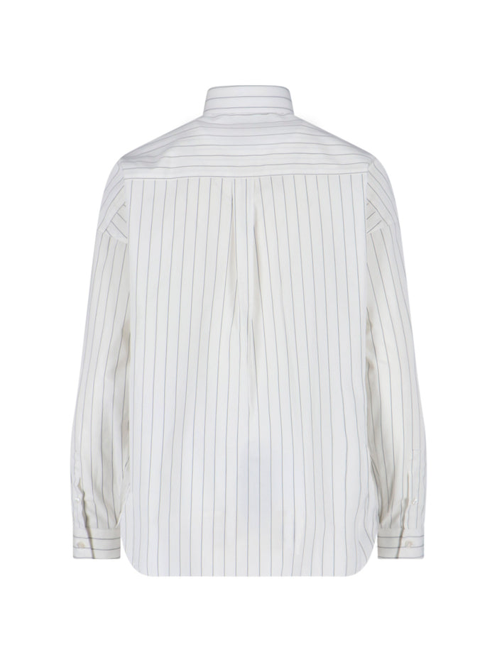 Finamore Shirts White Cotton