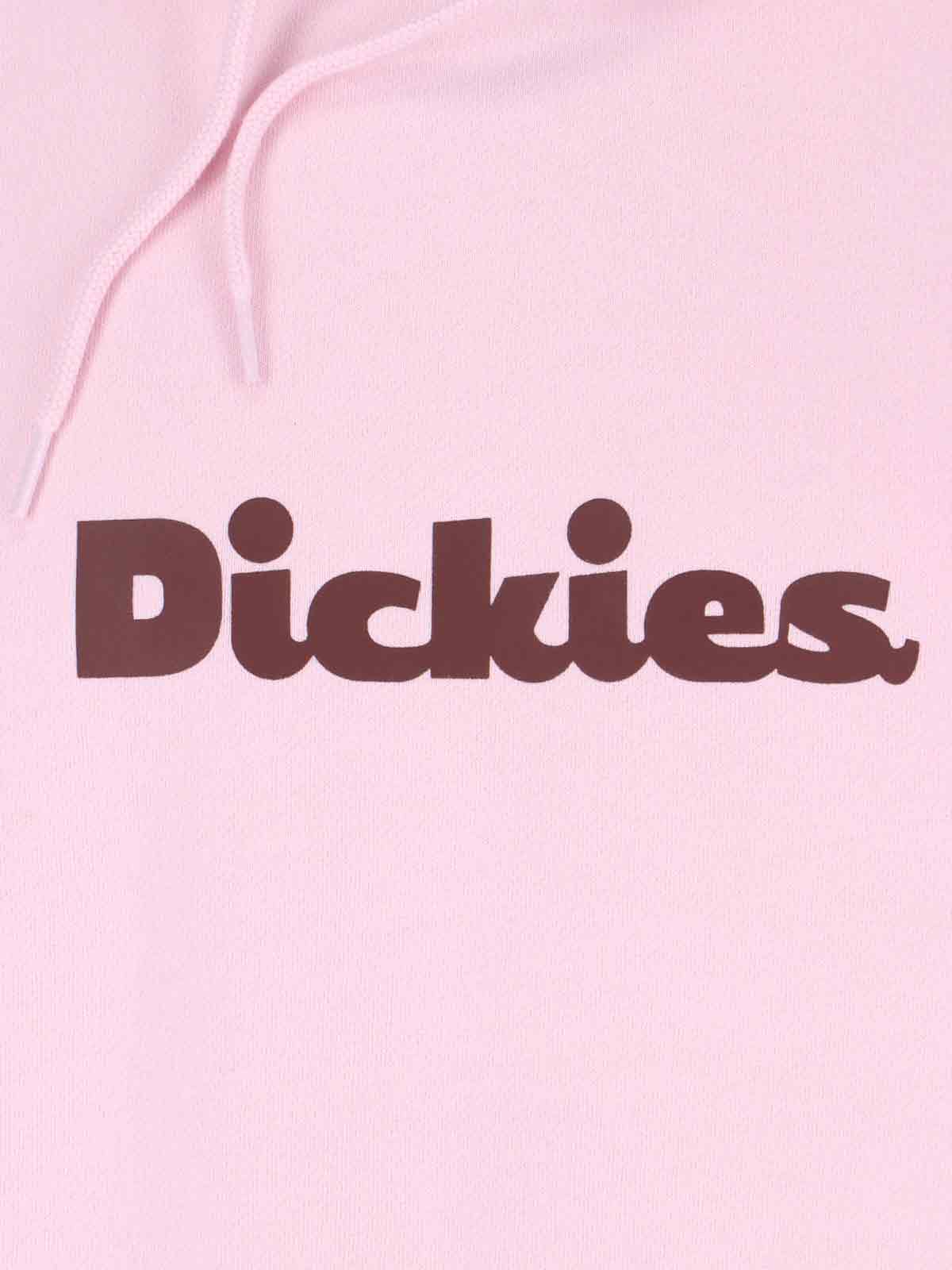 DICKIES Sweaters Pink Cotton