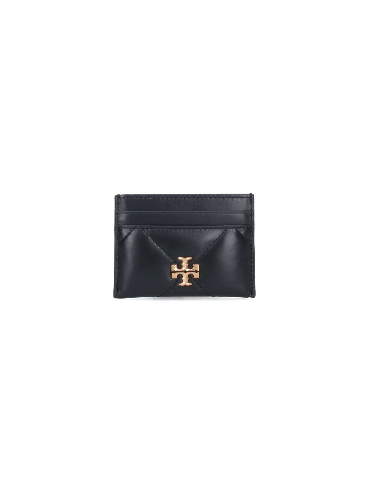 Tory Burch Wallets Black Body: Cow Leather