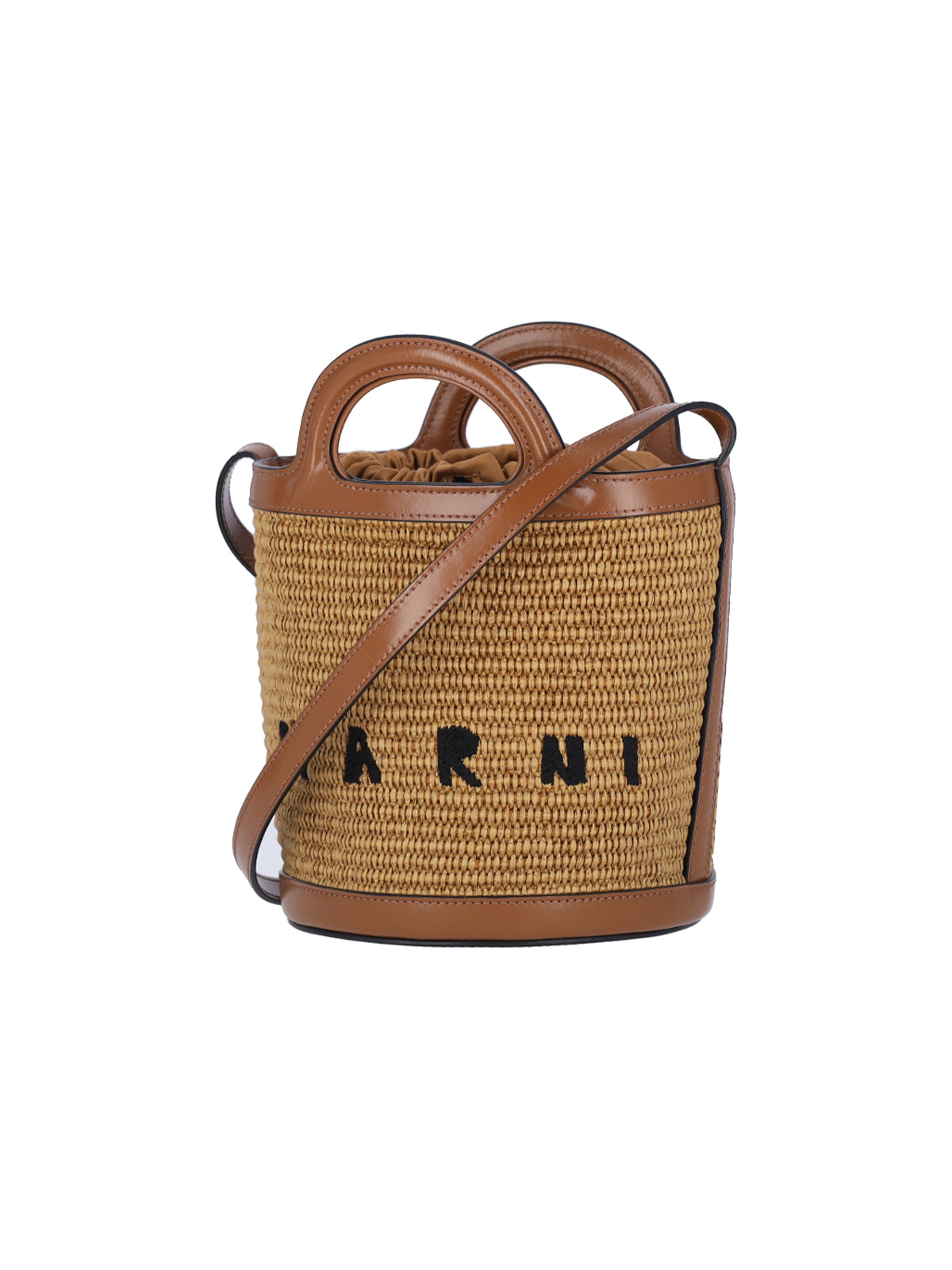 Marni Bags Beige Cotton