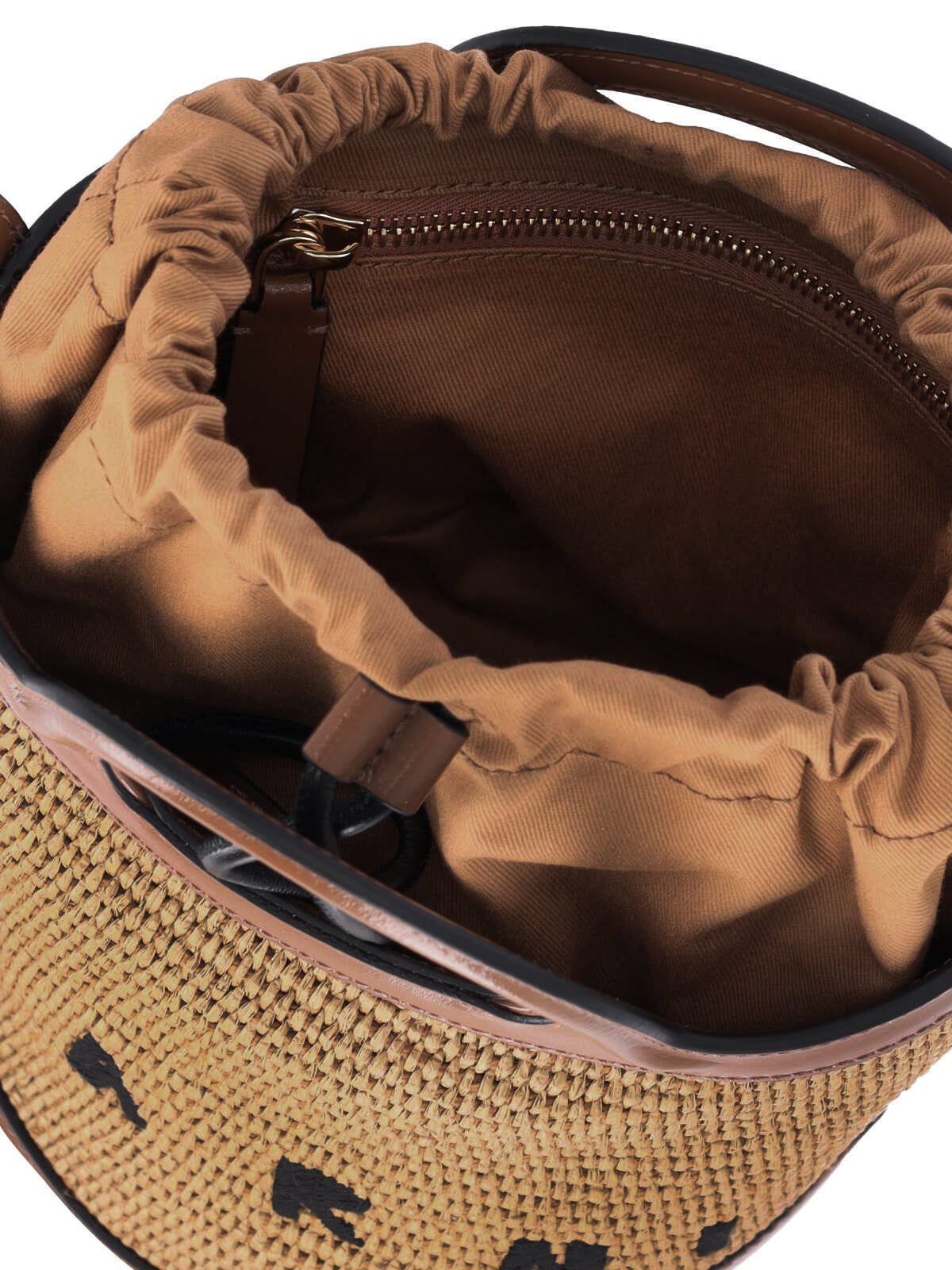 Marni Bags Beige Cotton
