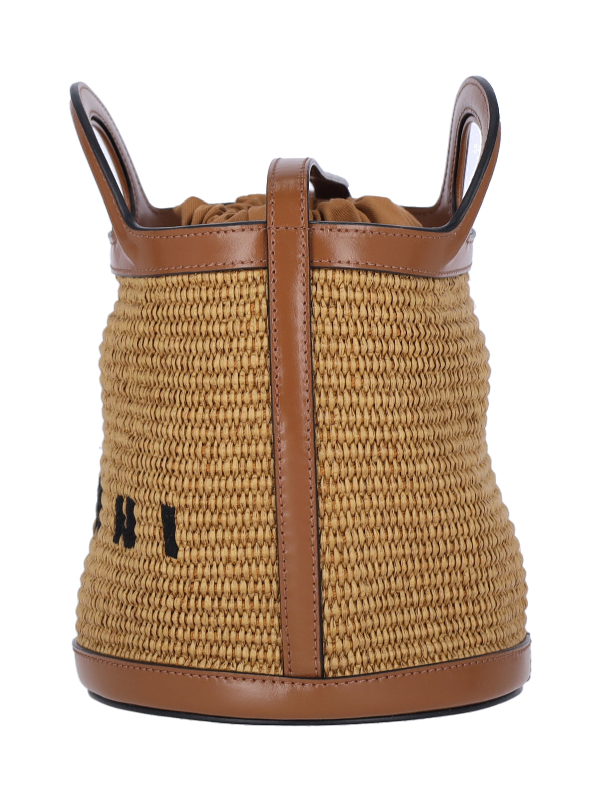 Marni Bags Beige Cotton