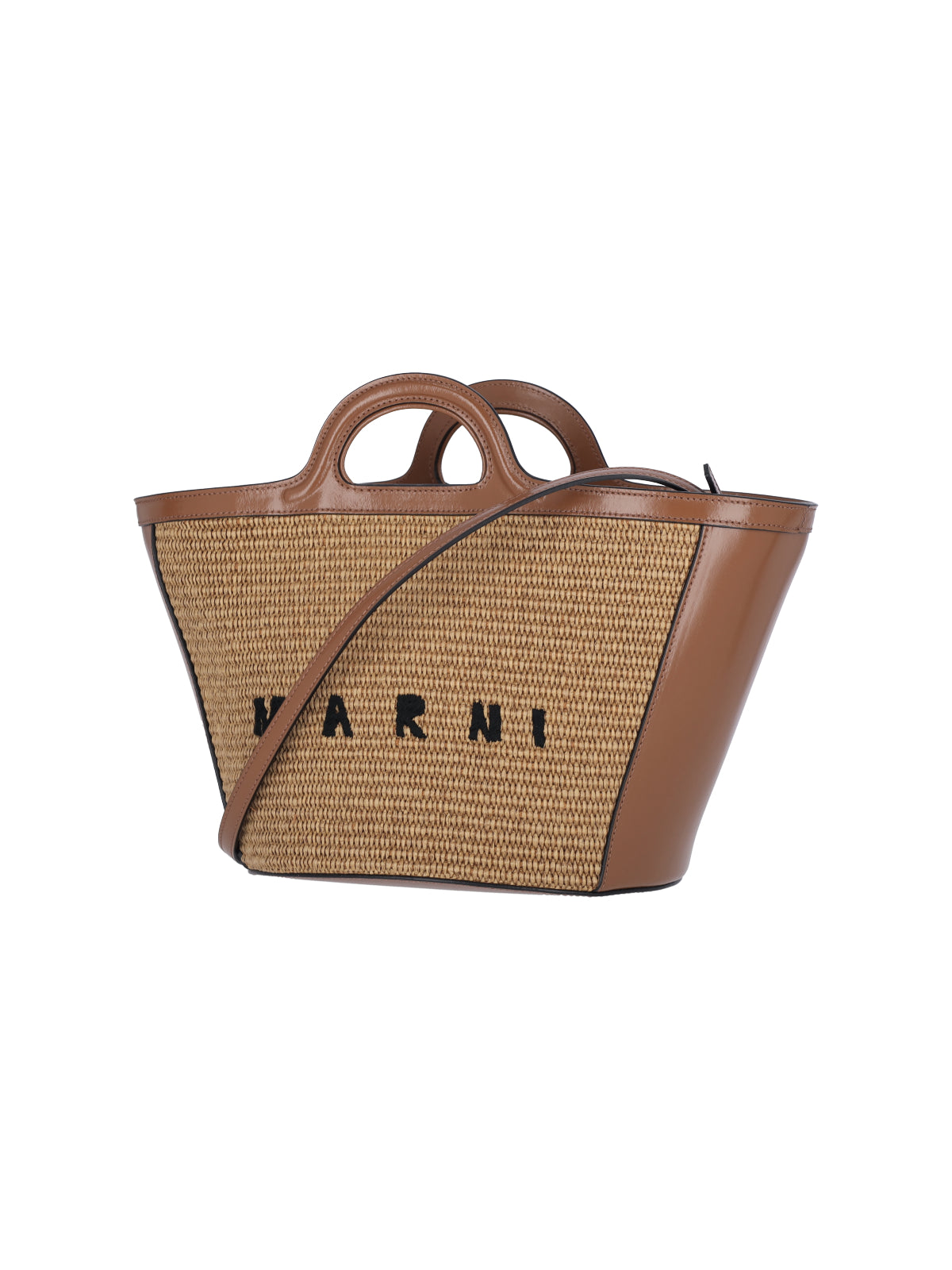 Marni Bags Beige Cotton