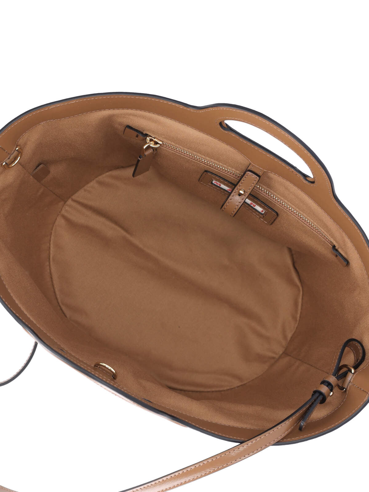 Marni Bags Beige Cotton