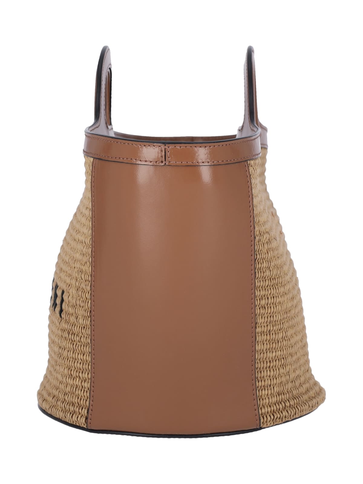 Marni Bags Beige Cotton