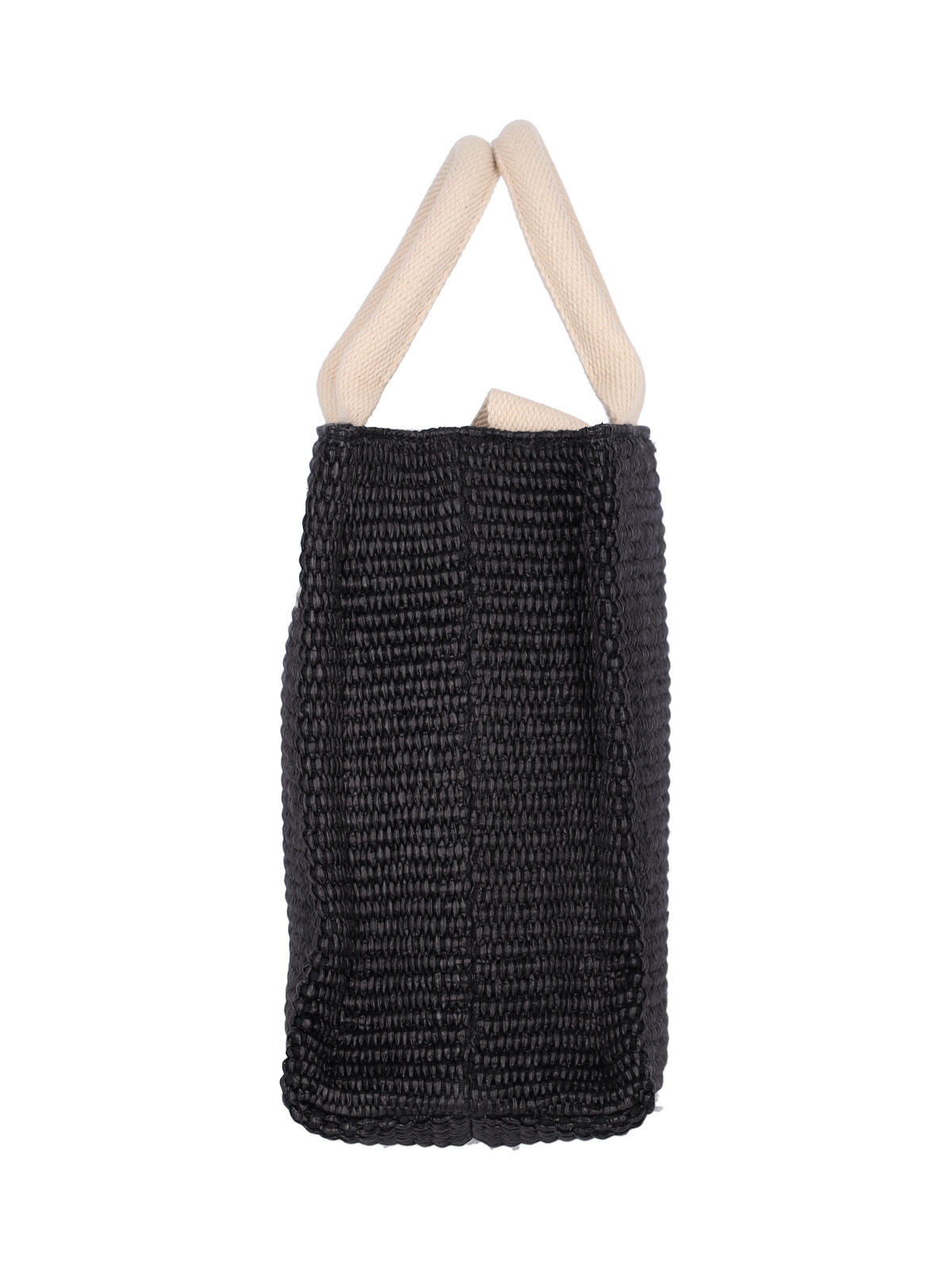 Marni Bags Black Cotton