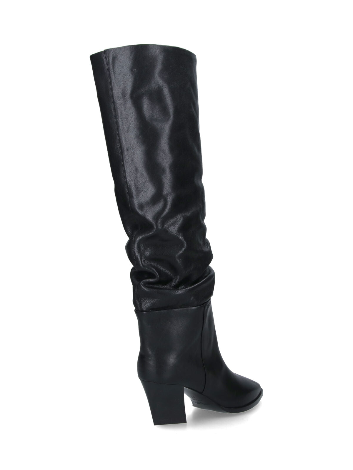 Jimmy Choo Boots Black Outer: Calf Leather