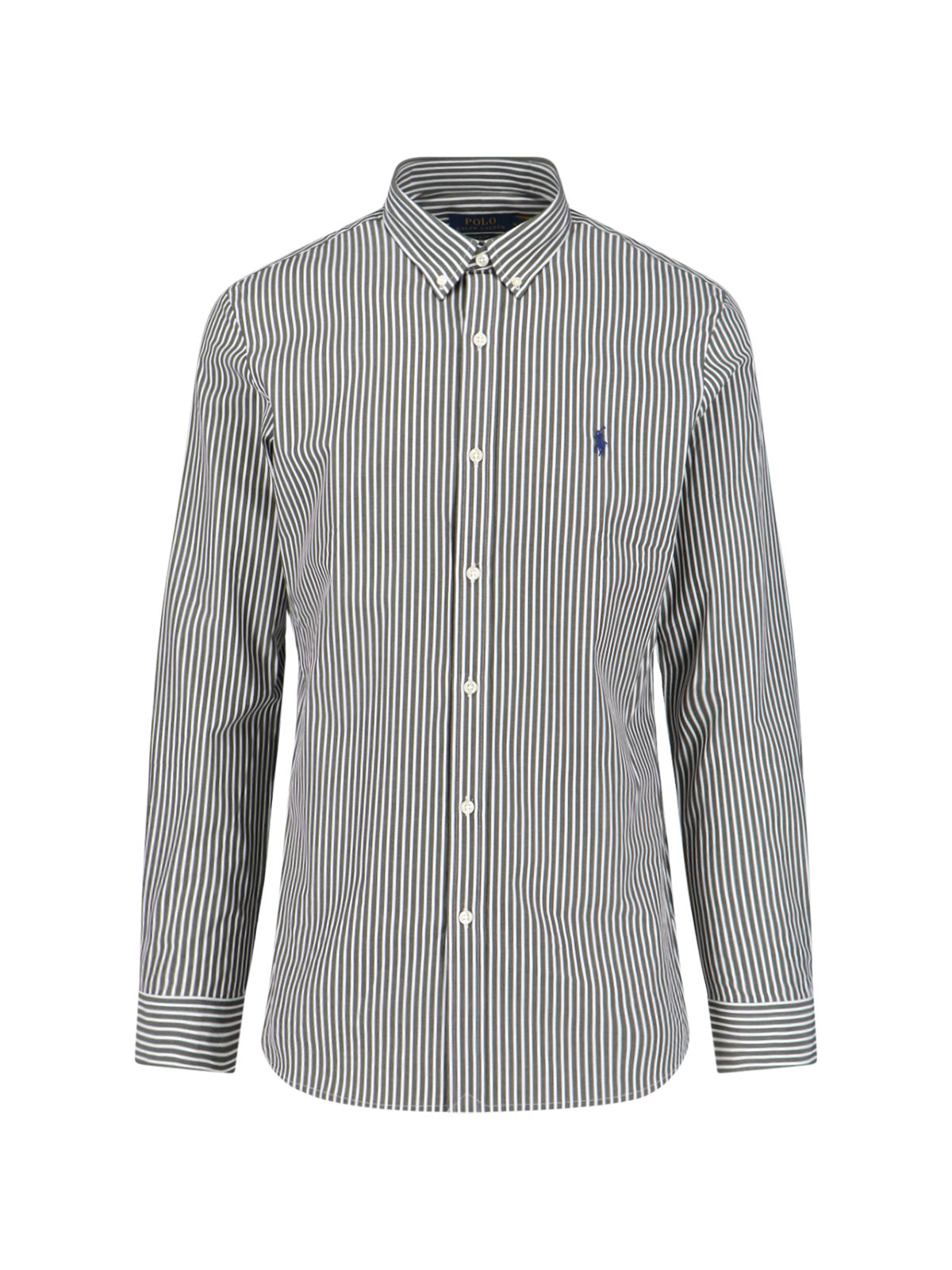 Polo Ralph Lauren Shirts Green Cotton