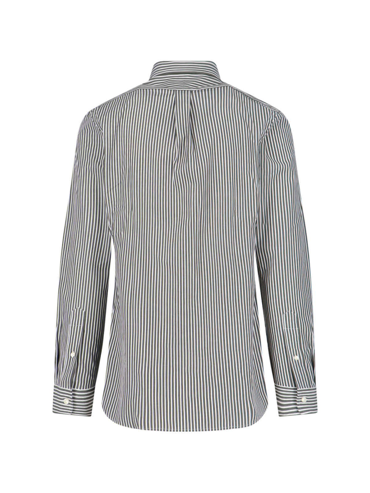 Polo Ralph Lauren Shirts Green Cotton