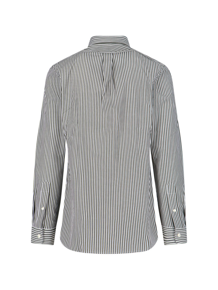 Polo Ralph Lauren Shirts Green Cotton