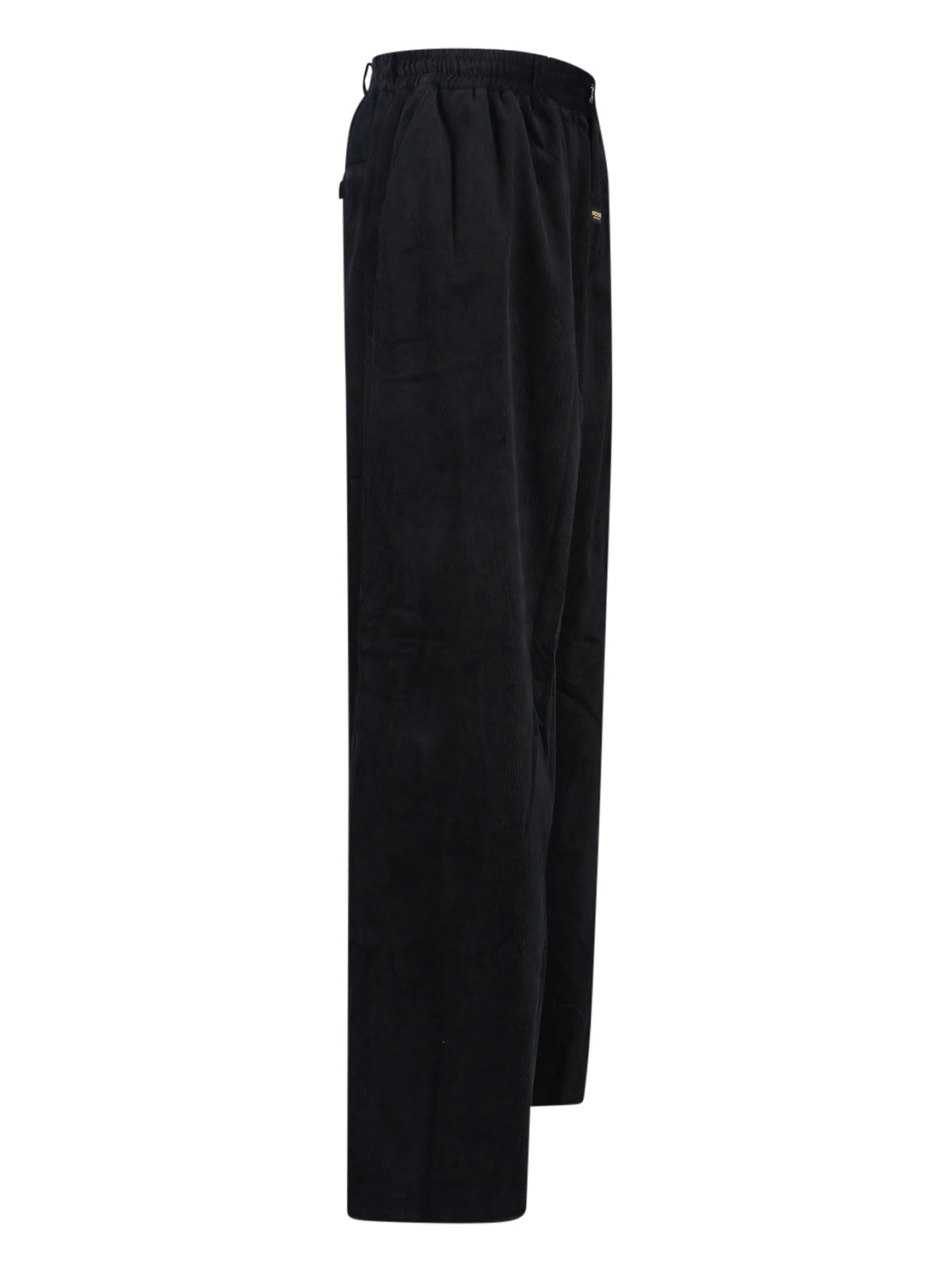 MARTINE ROSE Trousers Black Cotton
