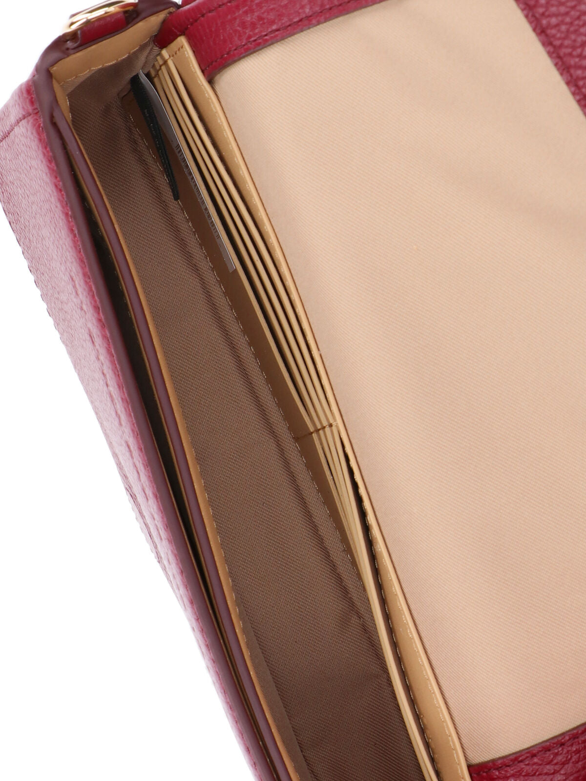 Marc Jacobs Bags Red Cow Leather