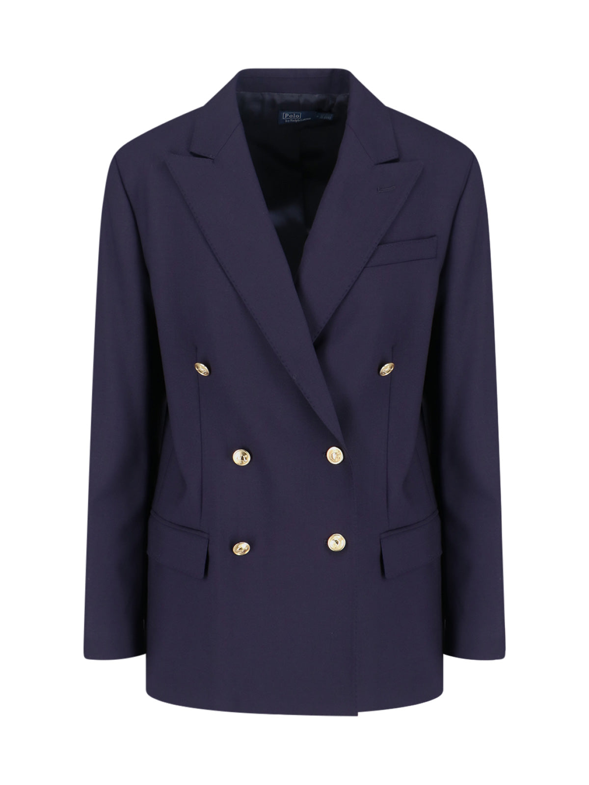 Polo Ralph Lauren Jackets Blue Wool