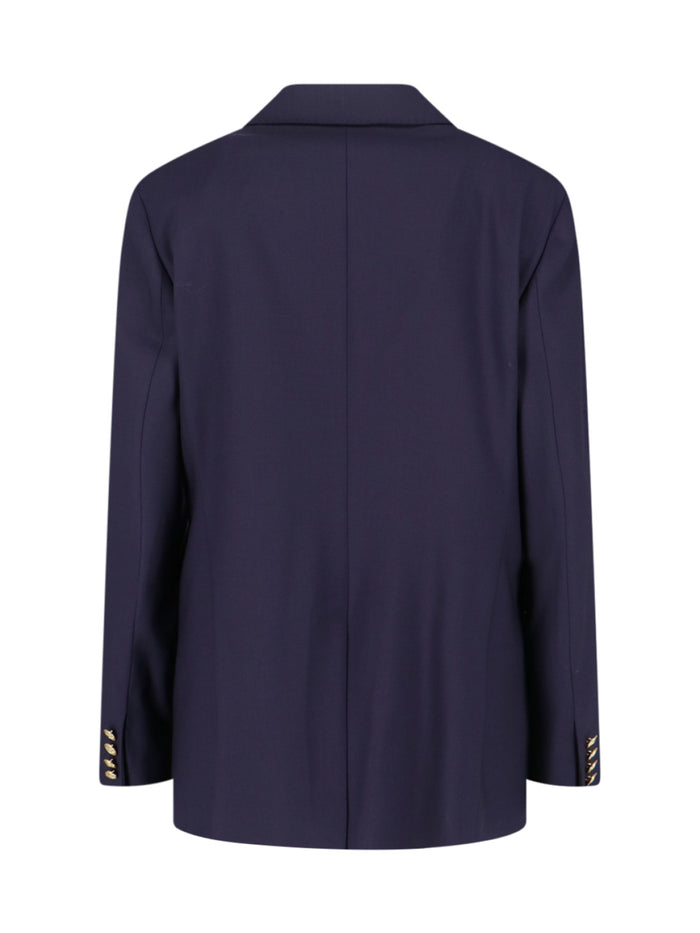 Polo Ralph Lauren Jackets Blue Wool