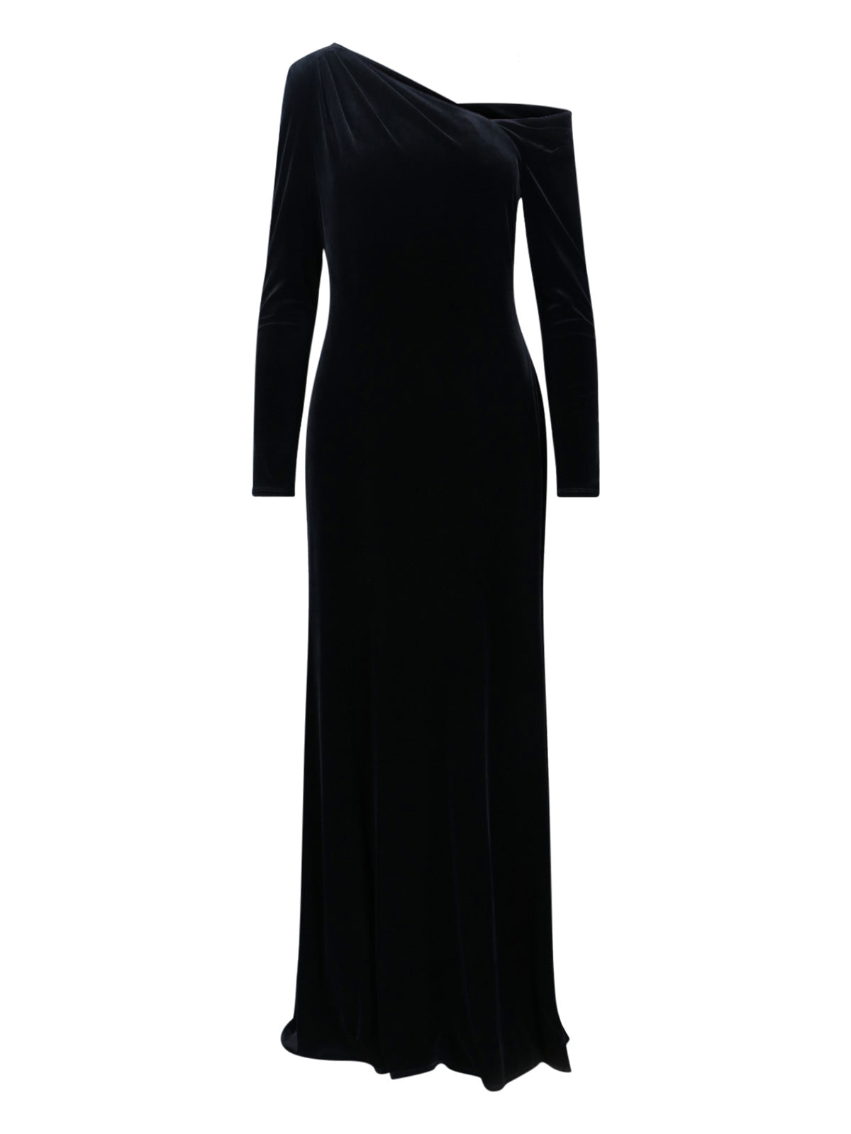 Lauren Ralph Dresses Black Polyester