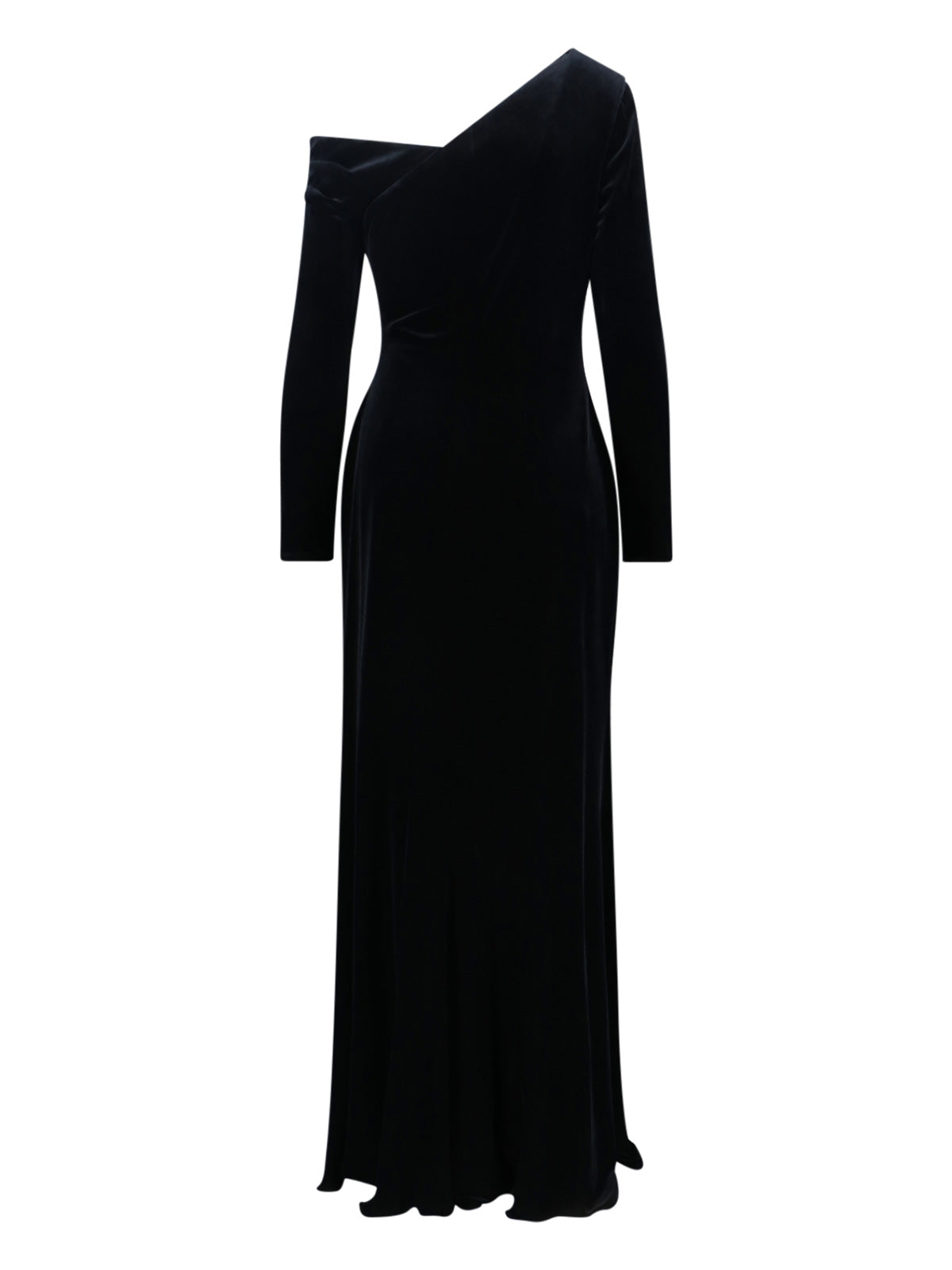 Lauren Ralph Dresses Black Polyester