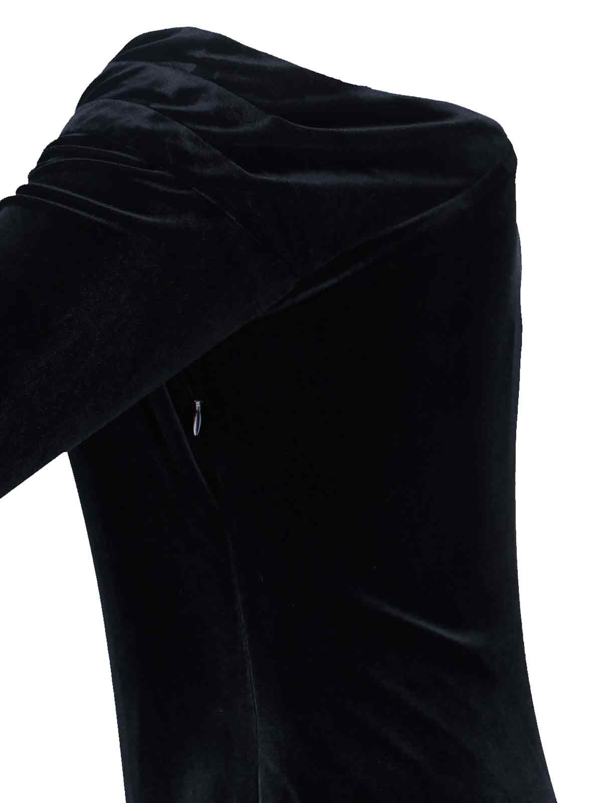 Lauren Ralph Dresses Black Polyester