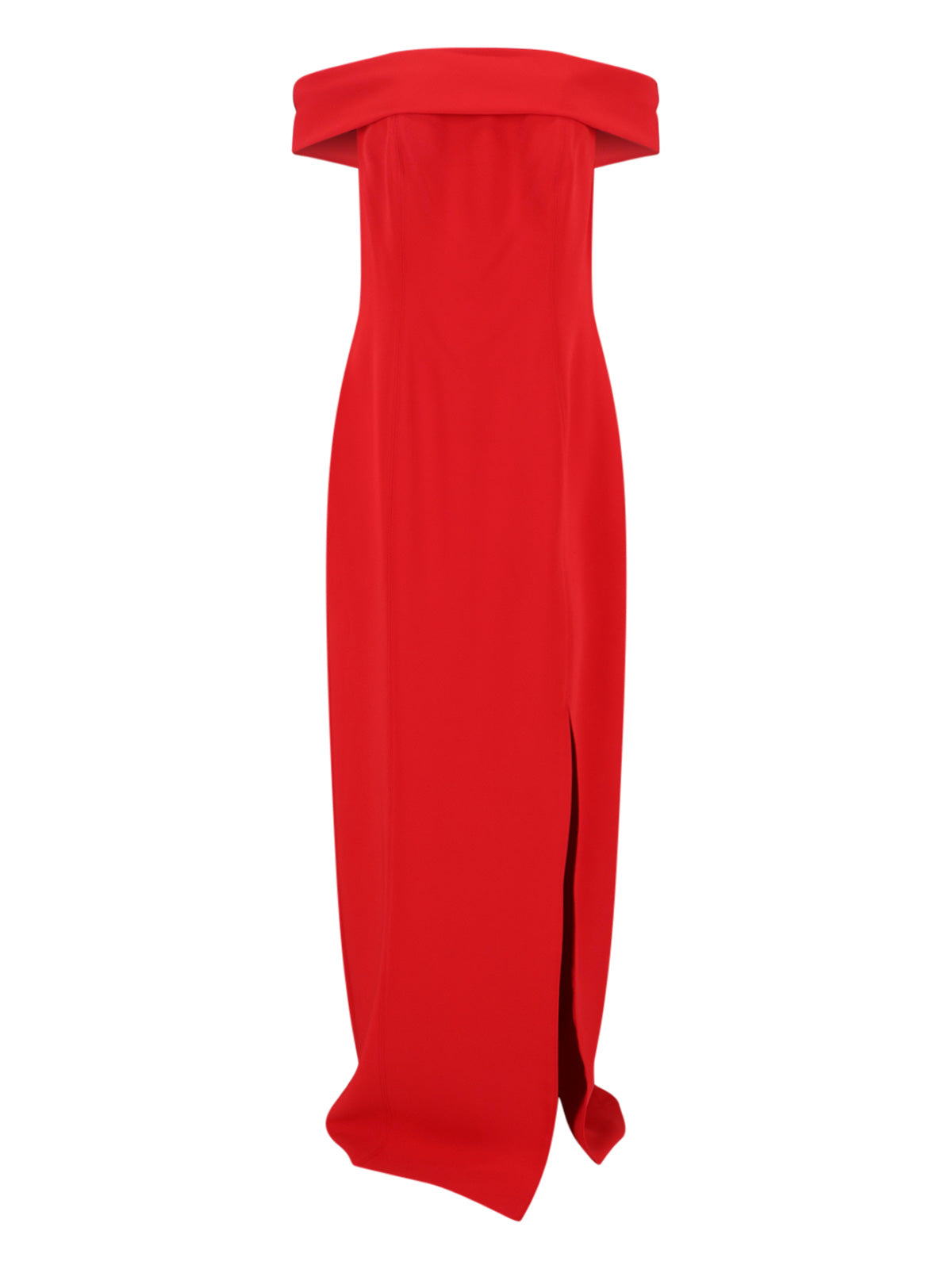 Lauren Ralph Dresses Red Recycled Polyester