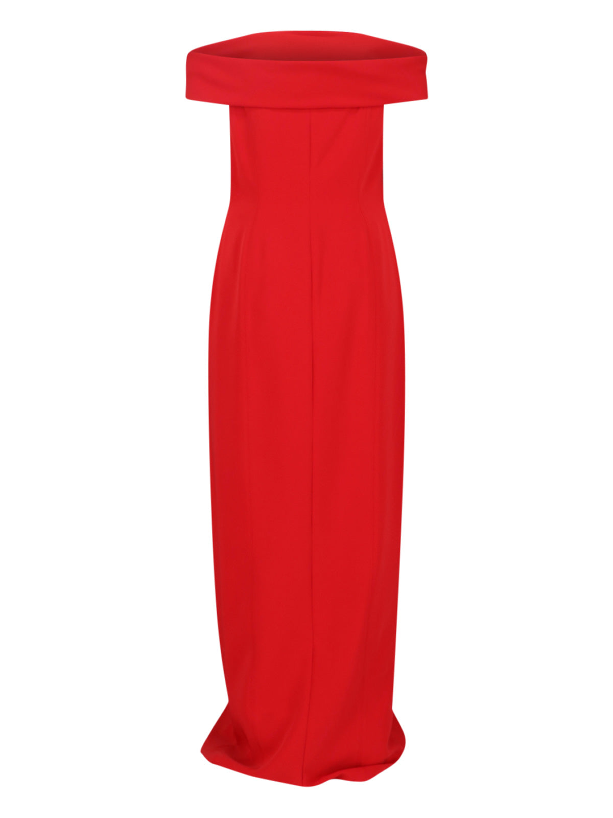Lauren Ralph Dresses Red Recycled Polyester