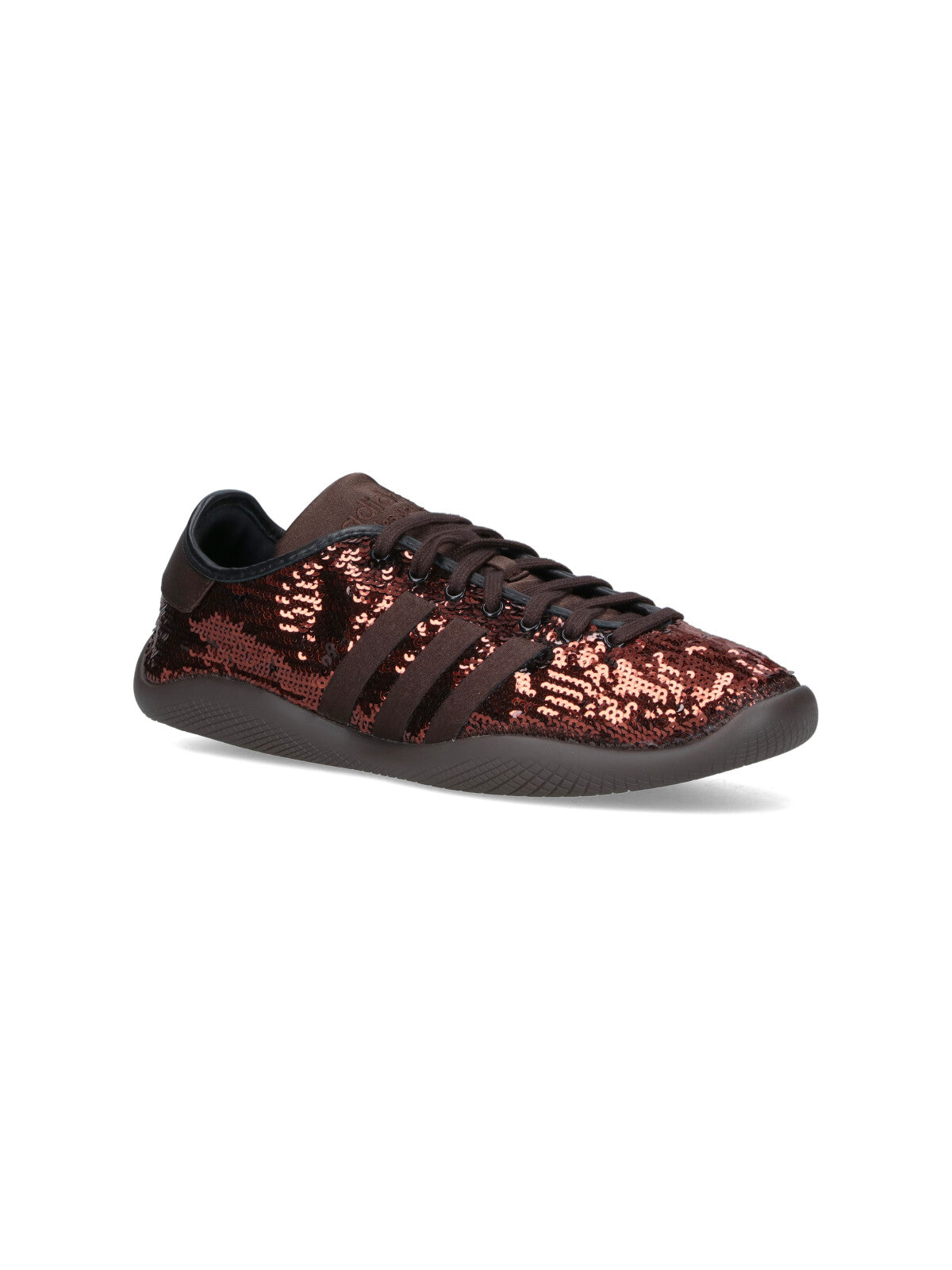ADIDAS X WALES BONNER Sneakers Brown Fabric