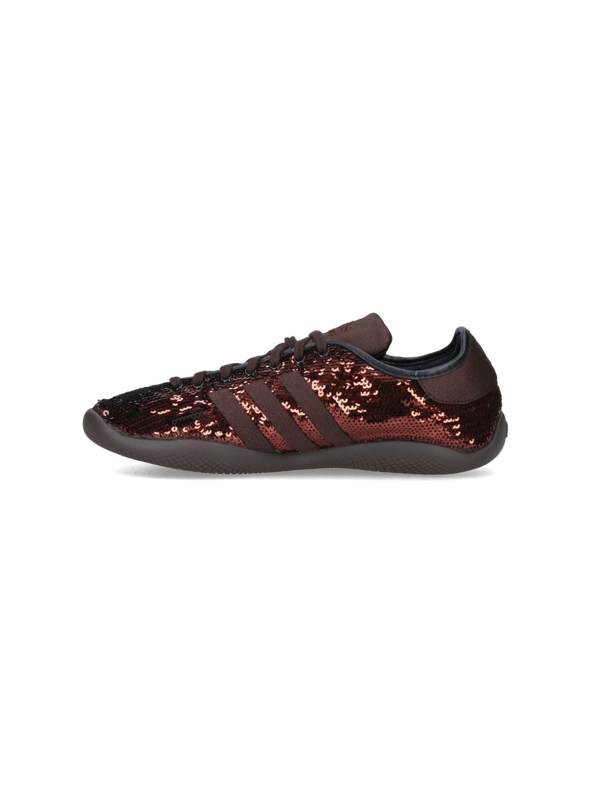 ADIDAS X WALES BONNER Sneakers Brown Fabric