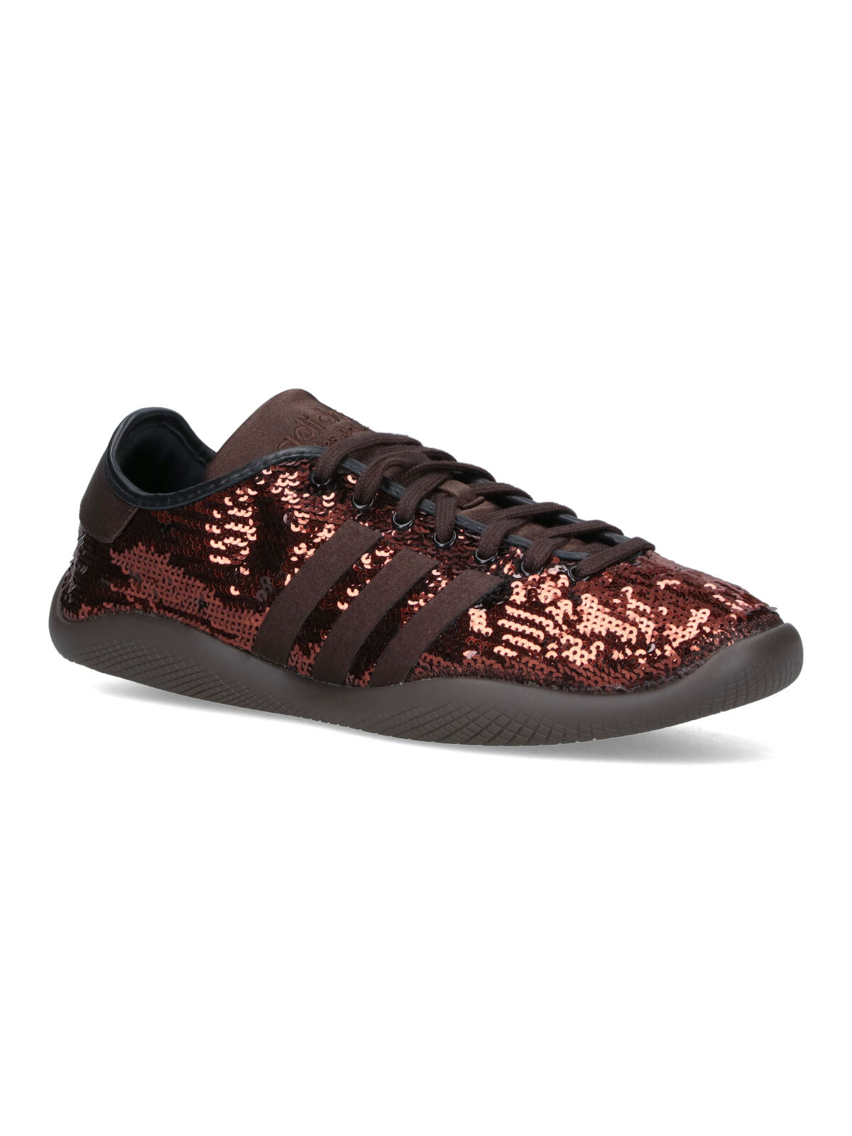 ADIDAS X WALES BONNER Sneakers Brown Fabric
