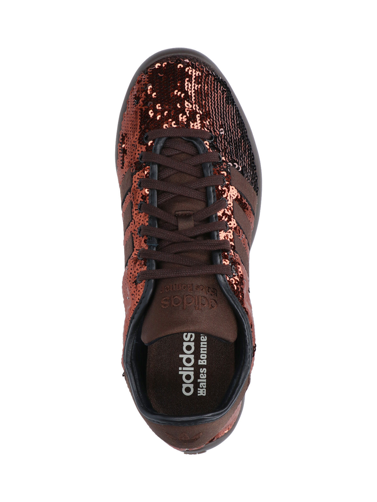 ADIDAS X WALES BONNER Sneakers Brown Fabric