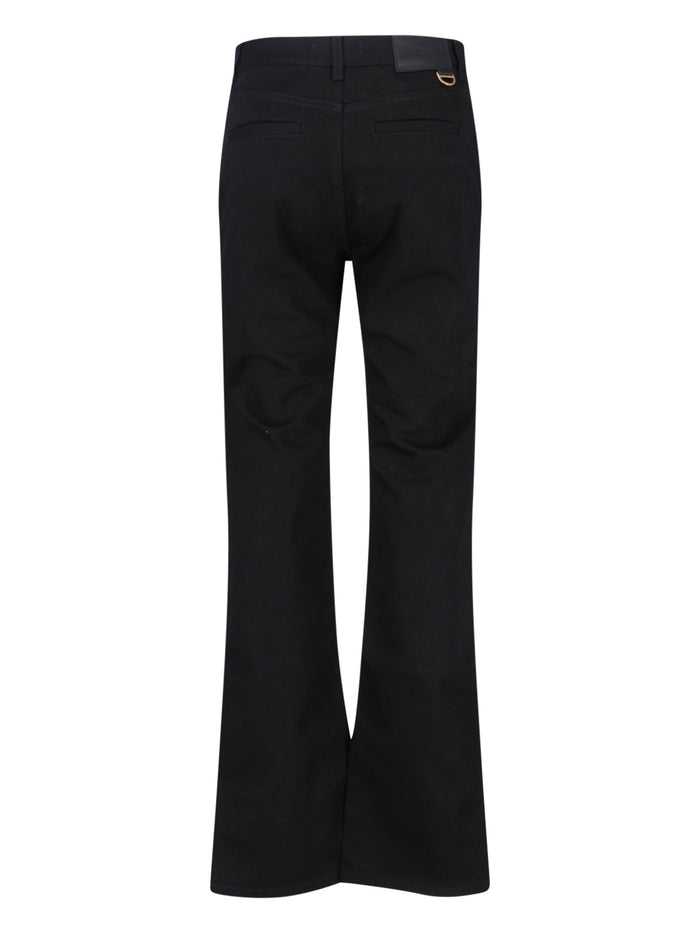Chloè Jeans Black Outer Shell: Cotton