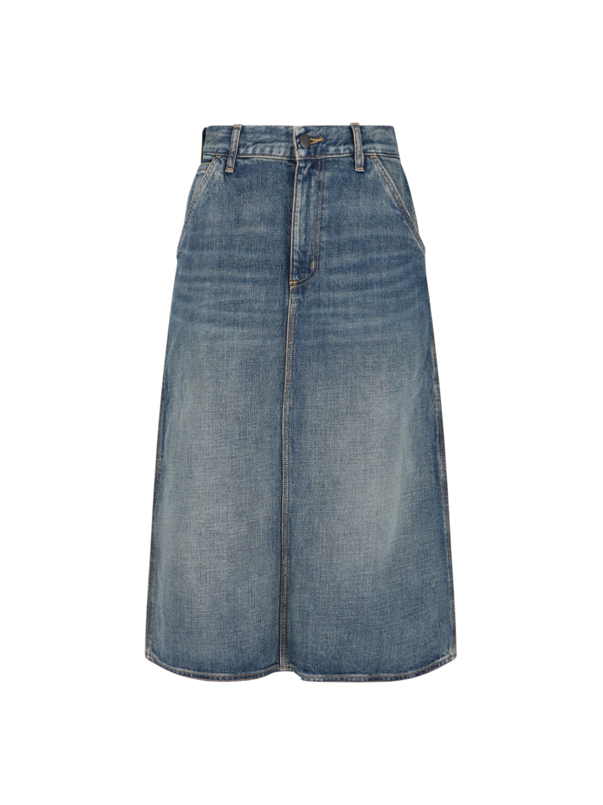Carhartt WIP Skirts Blue Cotton