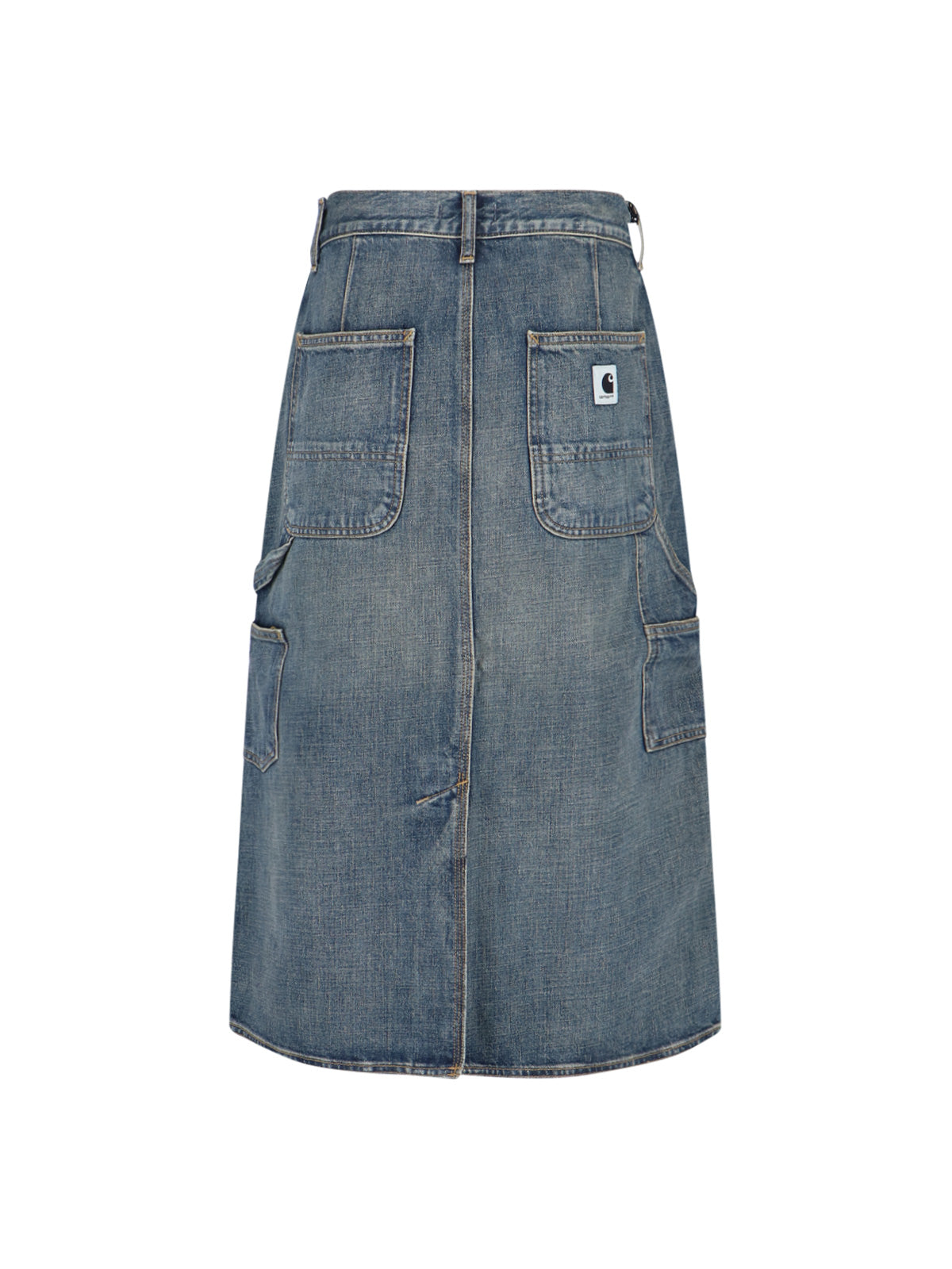 Carhartt WIP Skirts Blue Cotton