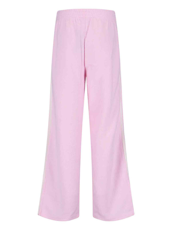 Adidas Trousers Pink Polyester