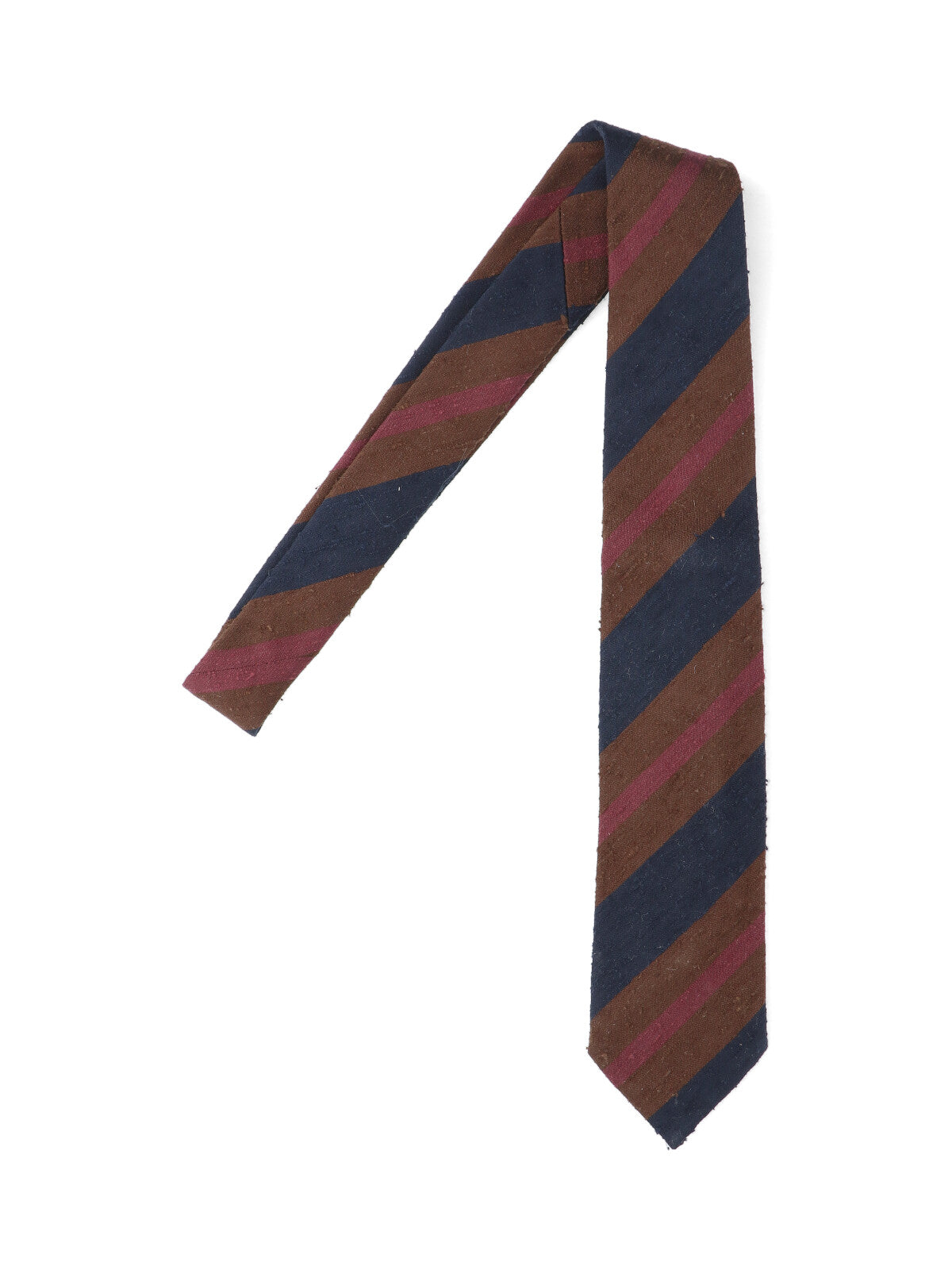 Finamore Ties MultiColour Silk