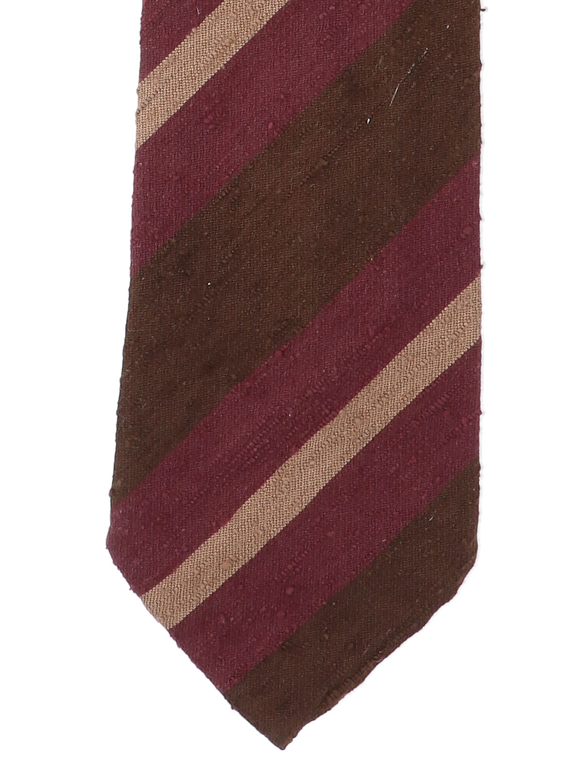 Finamore Ties Multicolour Silk