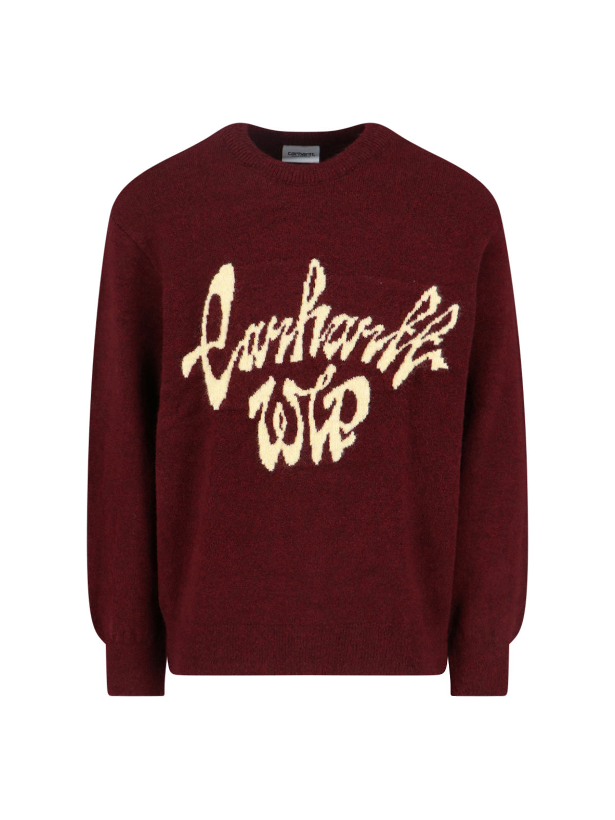 Carhartt WIP Sweaters Red Acrylic