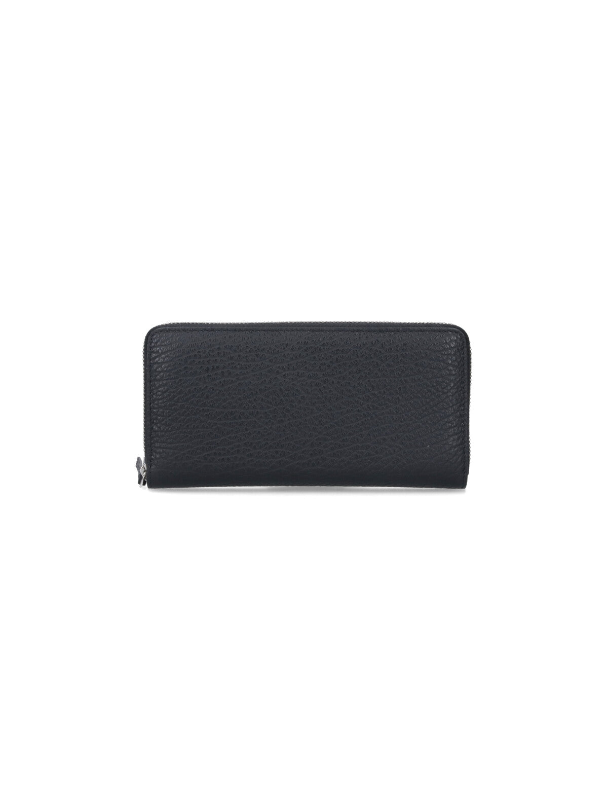 Maison Margiela Wallets Black Bovine Leather