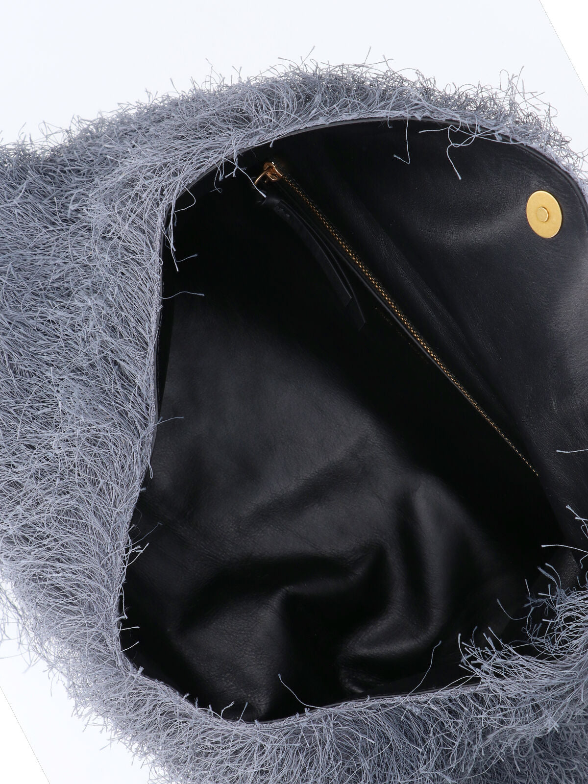 Dries Van Noten Bags Grey Leather