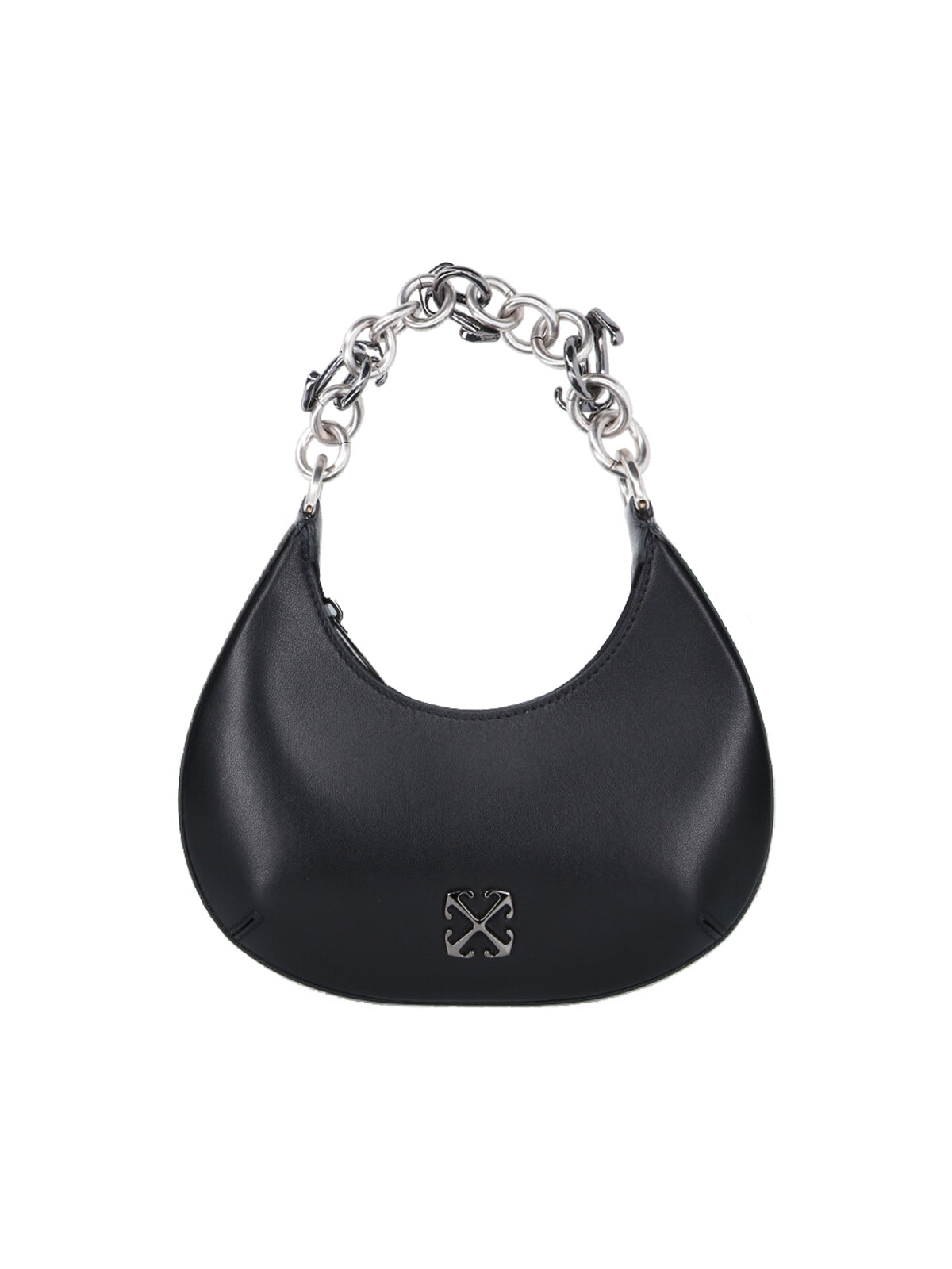 Off-White Bags Black Lamb Leather