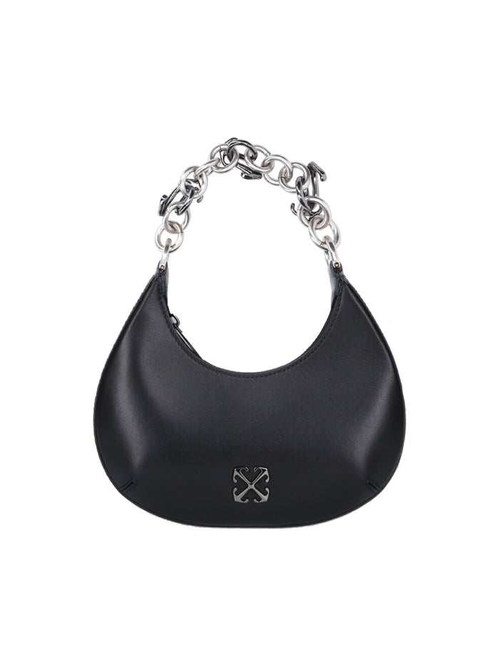 Off-White Bags Black Lamb Leather