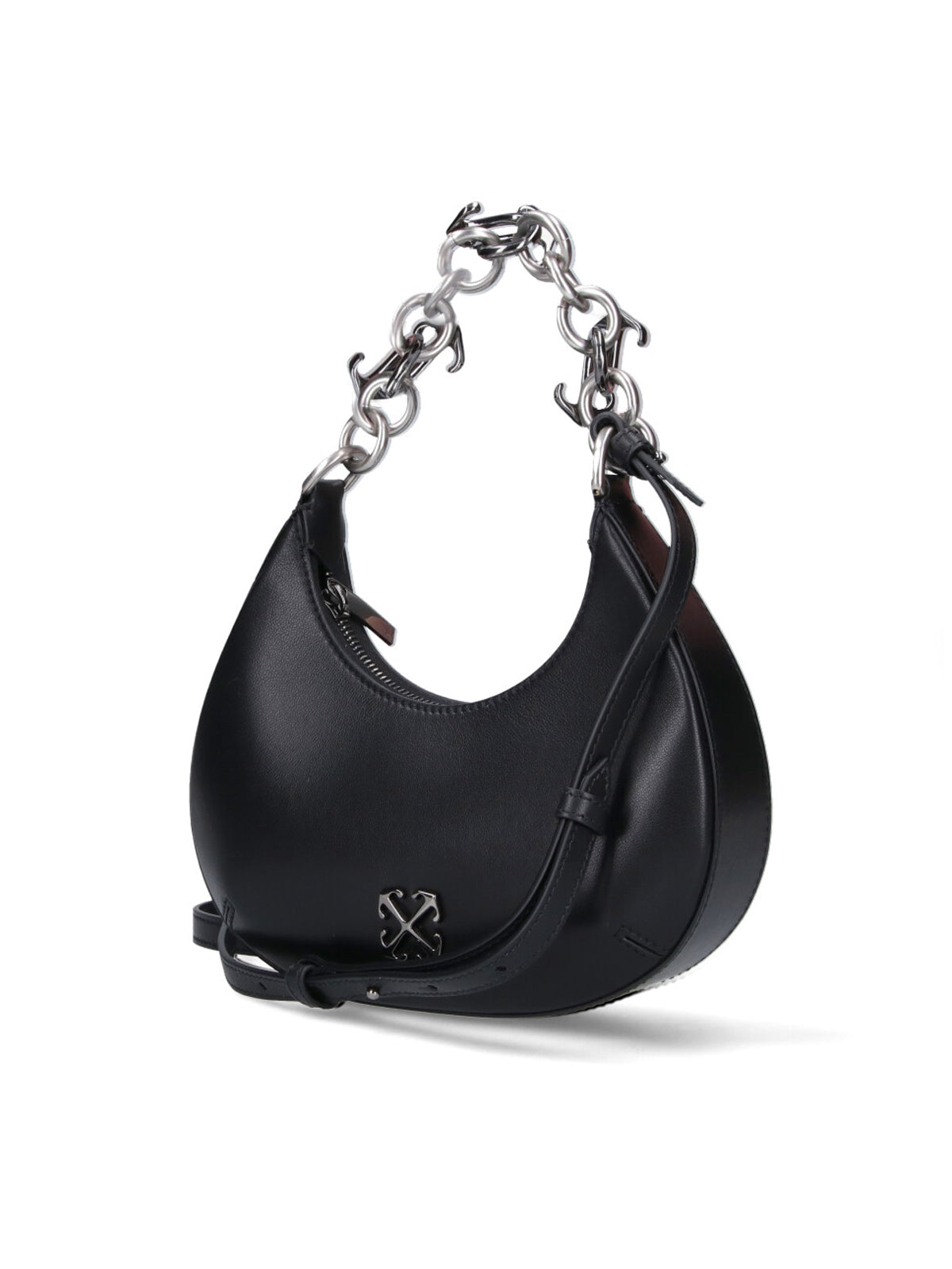 Off-White Bags Black Lamb Leather