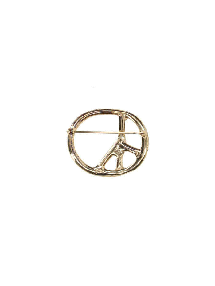 Needles Bijoux Golden 925 Silver