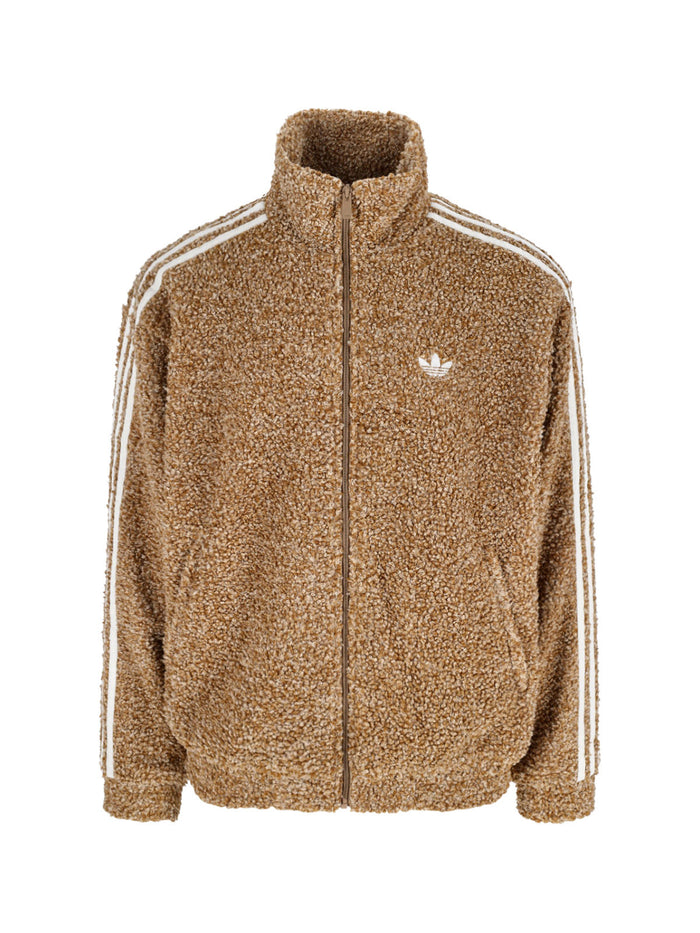 Adidas Sweaters Beige Polyester